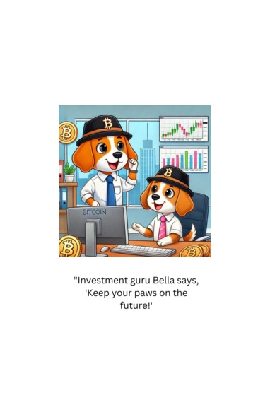 Bella & Bitcoin: The Bitcoin Show – screenshot 5