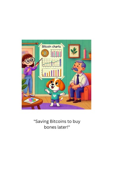 Bella & Bitcoin: The Bitcoin Show – screenshot 7