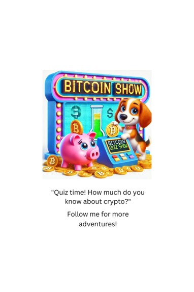 Bella & Bitcoin: The Bitcoin Show – screenshot 8