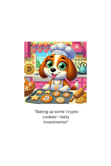 Bella & Bitcoin: The Bitcoin Show – screenshot 10