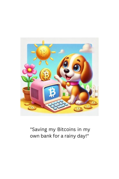 Bella & Bitcoin: The Bitcoin Show – screenshot 11