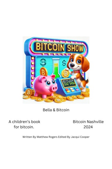 Bella & Bitcoin: The Bitcoin Show – screenshot 1