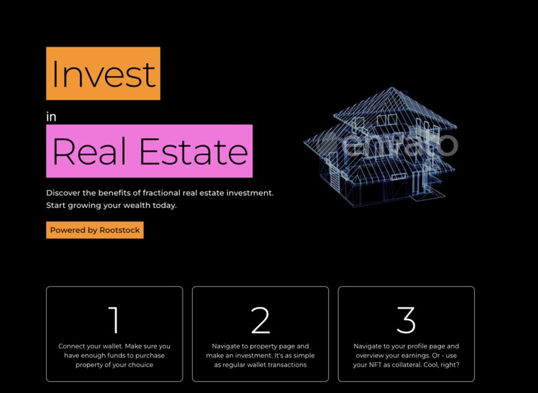 Tokenized – screenshot 1