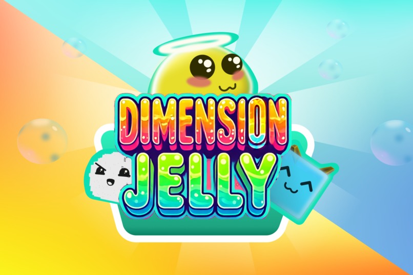 Dimension Jelly – screenshot 1