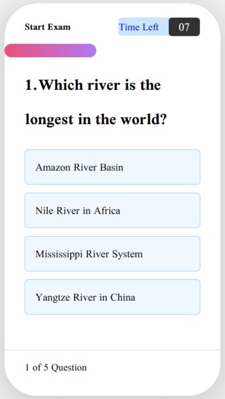 QuizMania – screenshot 2