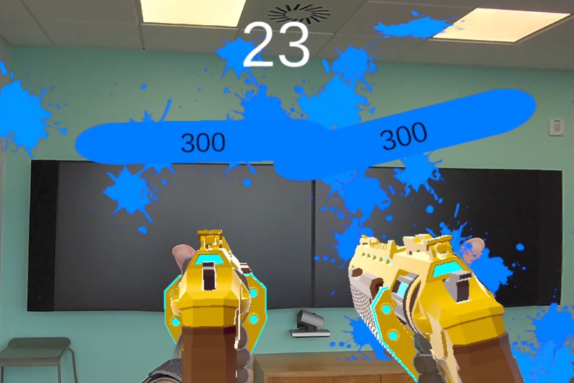 Finger Gun Painting – screenshot 7