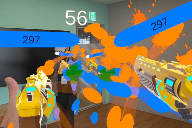 Finger Gun Painting – screenshot 8