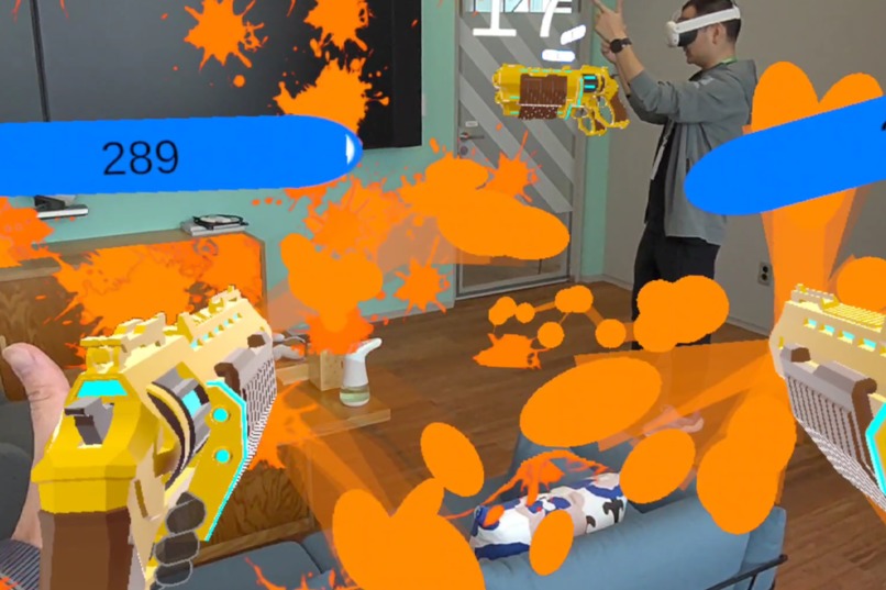 Finger Gun Painting – screenshot 9