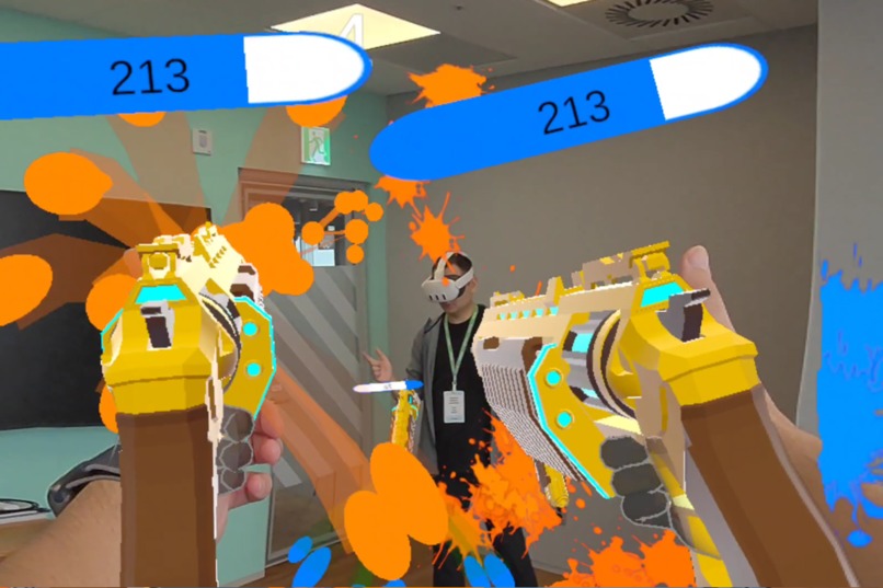 Finger Gun Painting – screenshot 10