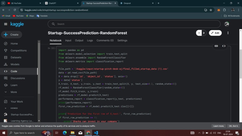 Prediction X – screenshot 1