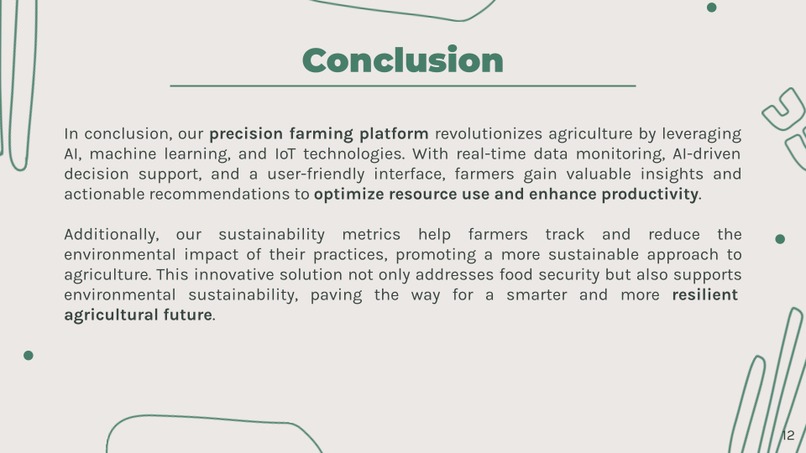 "Climate-Smart Farms." – screenshot 12