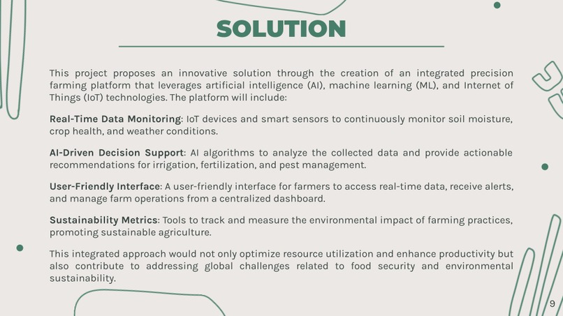 "Climate-Smart Farms." – screenshot 9