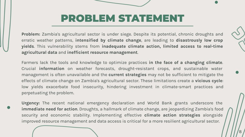 "Climate-Smart Farms." – screenshot 8