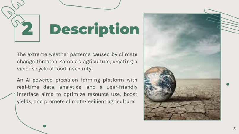 "Climate-Smart Farms." – screenshot 5
