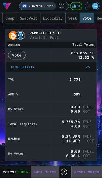 $GOT TNT-20 Token – screenshot 2