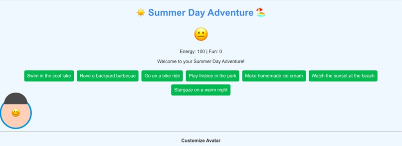 Summer Boost – screenshot 4