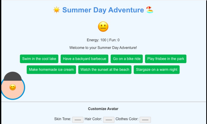Summer Boost – screenshot 3
