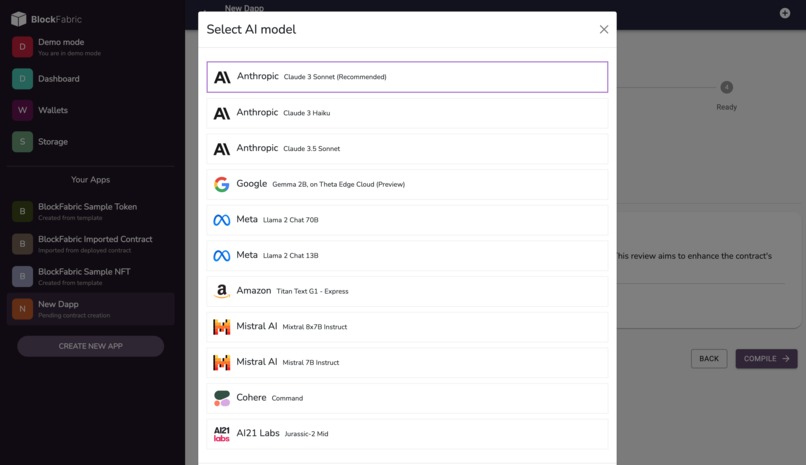BF EdgeCloud Integration – screenshot 1