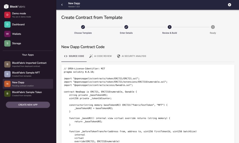 BF EdgeCloud Integration – screenshot 5