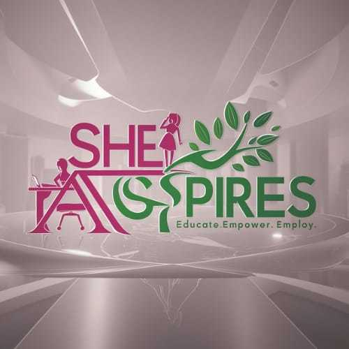 She'Aspires – screenshot 1