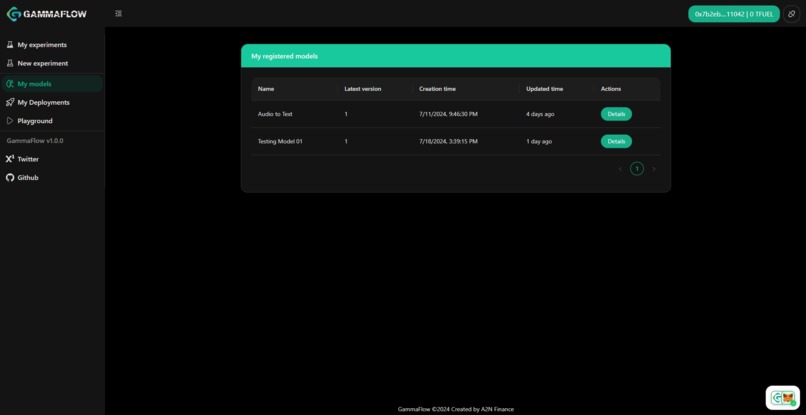 GammaFlow – screenshot 7