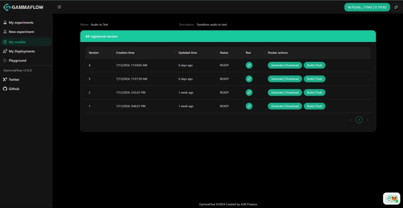 GammaFlow – screenshot 8
