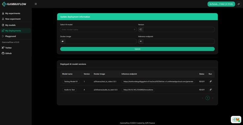 GammaFlow – screenshot 10