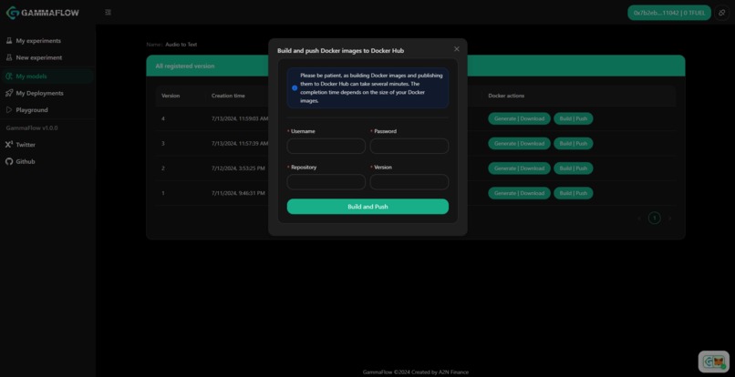 GammaFlow – screenshot 9