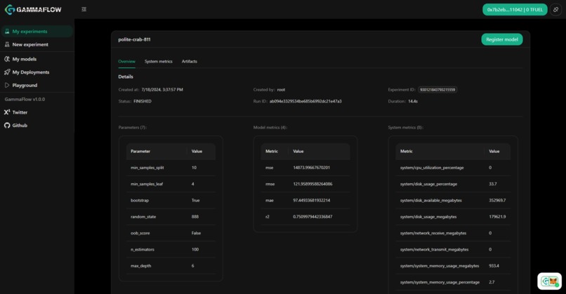 GammaFlow – screenshot 5