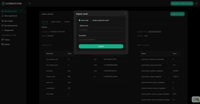 GammaFlow – screenshot 6
