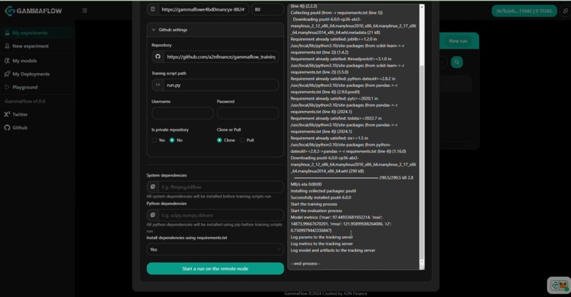 GammaFlow – screenshot 4