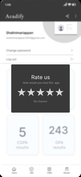 Acadify – screenshot 2