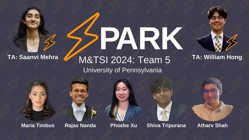 Spark: Team 5 – screenshot 1