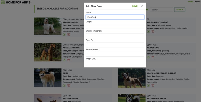 Home For Arfs – screenshot 4