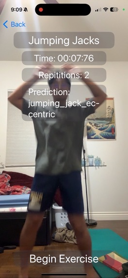 Proactive – screenshot 2