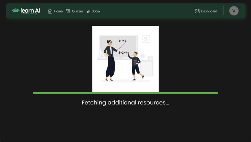 learnAI – screenshot 5