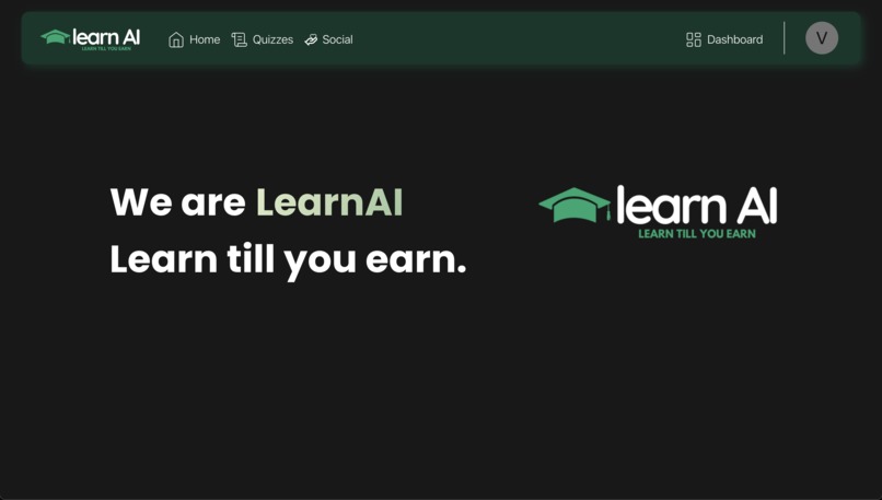 learnAI – screenshot 1