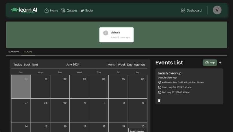 learnAI – screenshot 9