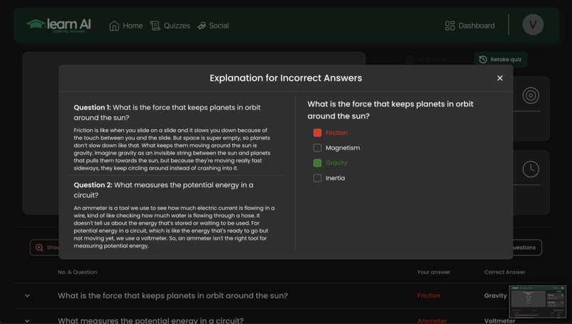 learnAI – screenshot 8