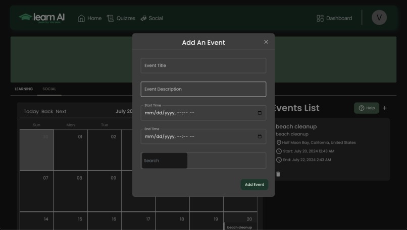 learnAI – screenshot 10