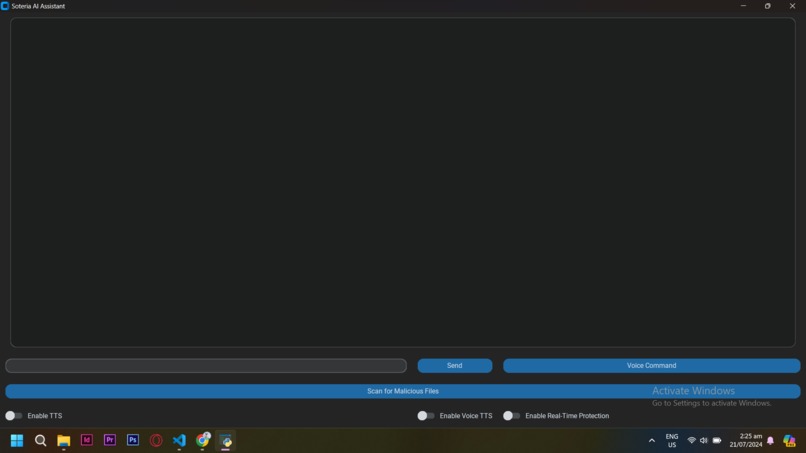 Soteria – screenshot 8