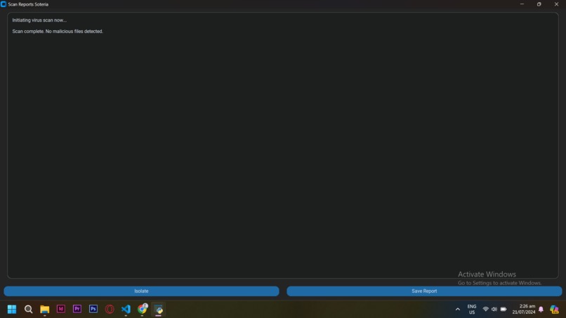 Soteria – screenshot 9