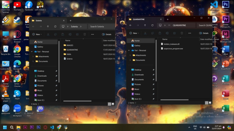 Soteria – screenshot 7