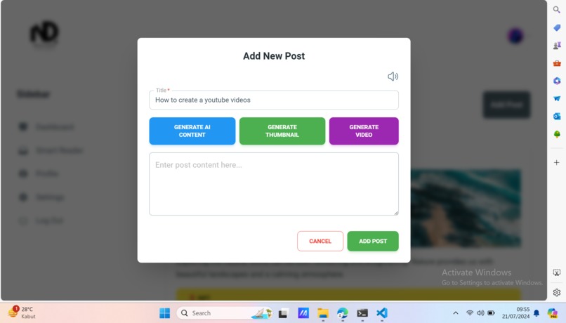 Nulis Disini – screenshot 3