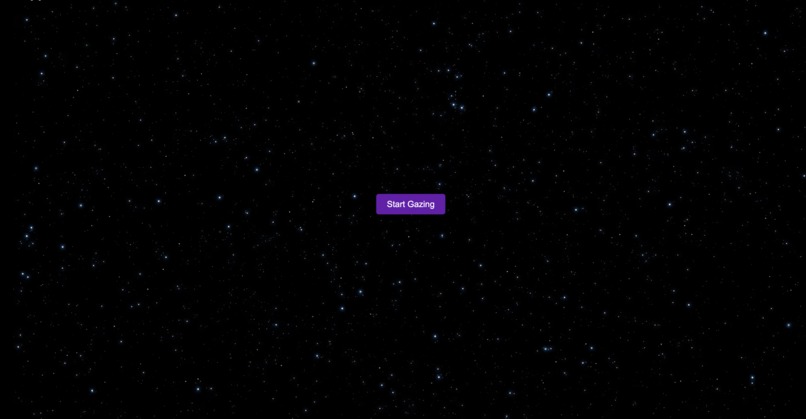 Stargaze.app – screenshot 1
