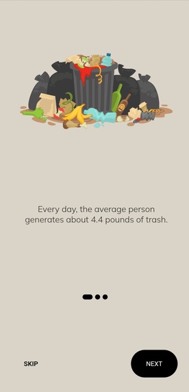 Smart Green Community Hub – screenshot 1