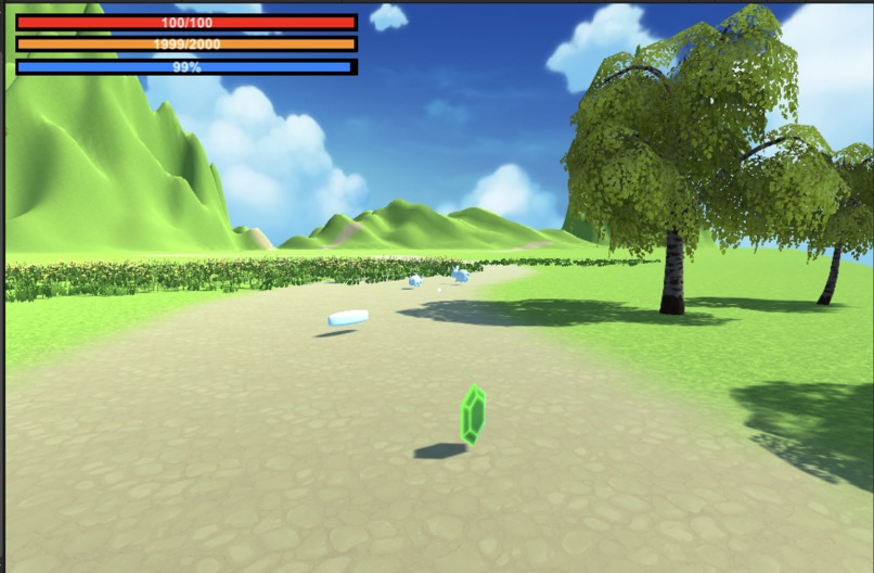 Ethereal Flow – screenshot 9