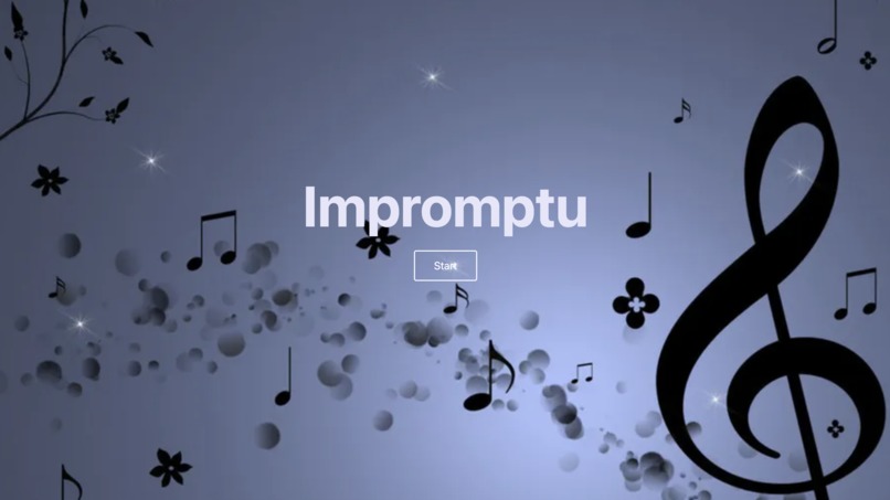 Impromptu – screenshot 1