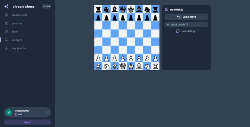 Vivaan Chess – screenshot 5