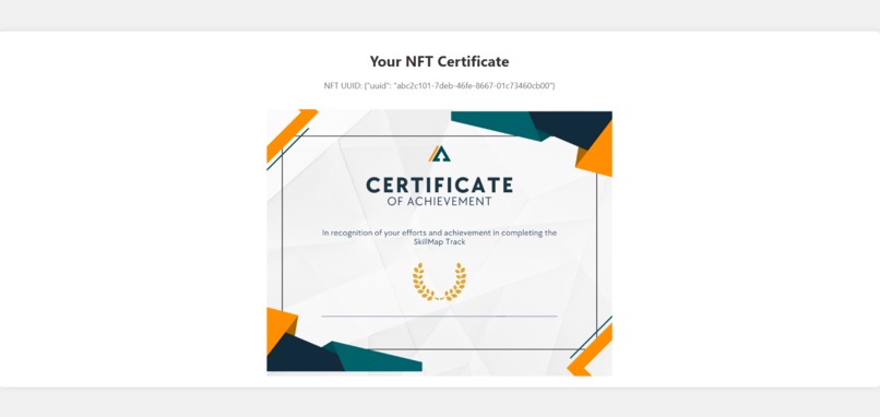 SkillMap – screenshot 2